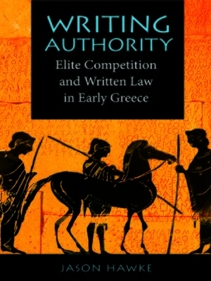 cover image of Writing Authority